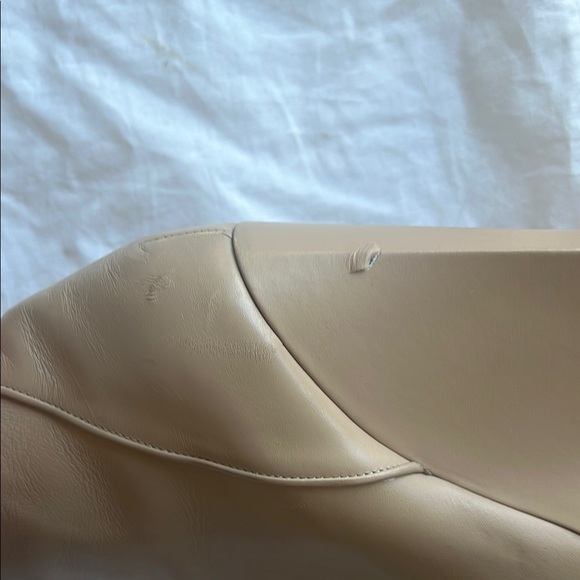 Givenchy Women's Tan Leather Boots - Picture 4 of 8